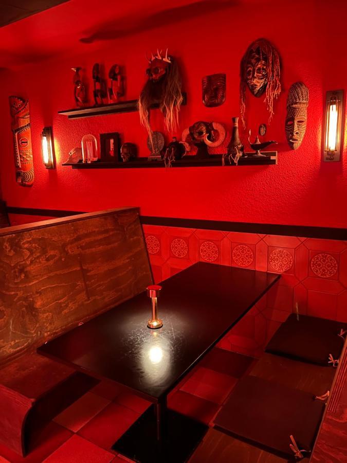 Insomnia Hotel Berga Eksteriør bilde