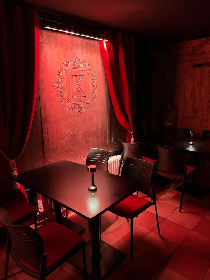 Insomnia Hotel Berga Eksteriør bilde