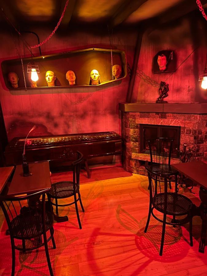 Insomnia Hotel Berga Eksteriør bilde