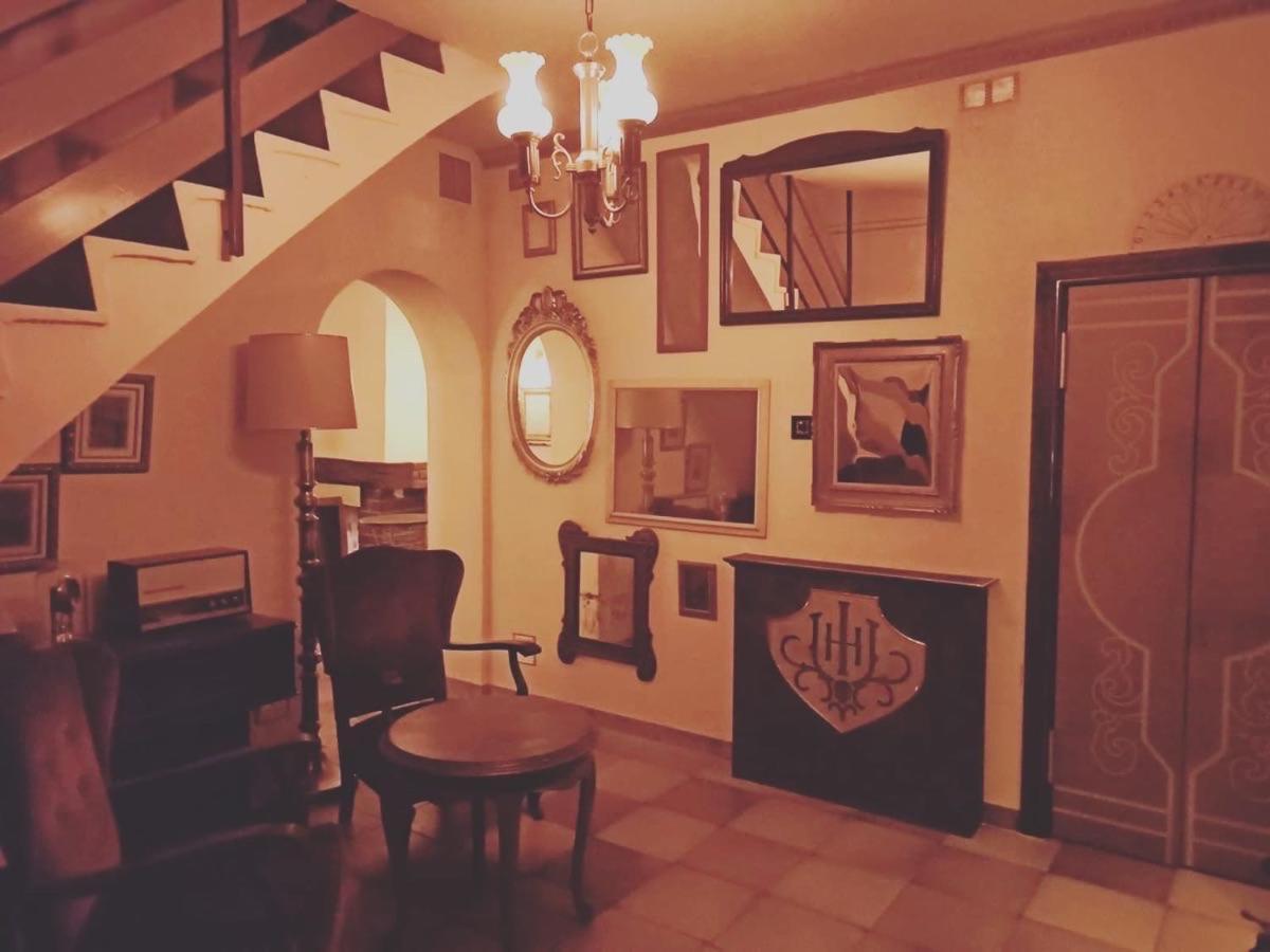 Insomnia Hotel Berga Eksteriør bilde