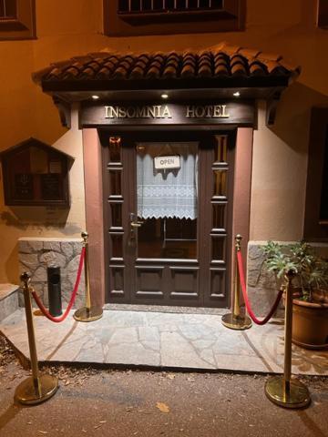 Insomnia Hotel Berga Eksteriør bilde